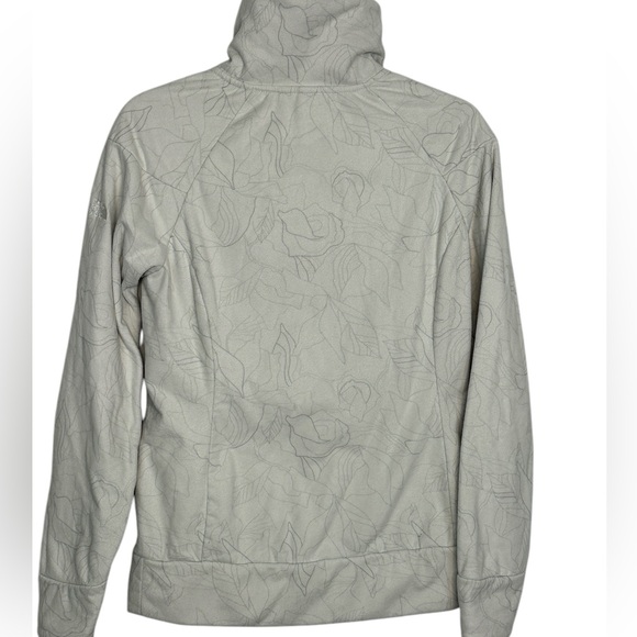 North Face 1/4 zip sweatshirt.  Size: Medium - Picture 3 of 7